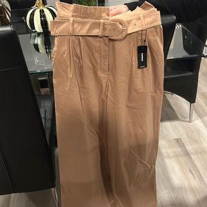 Brand new Size 0R Express work pants